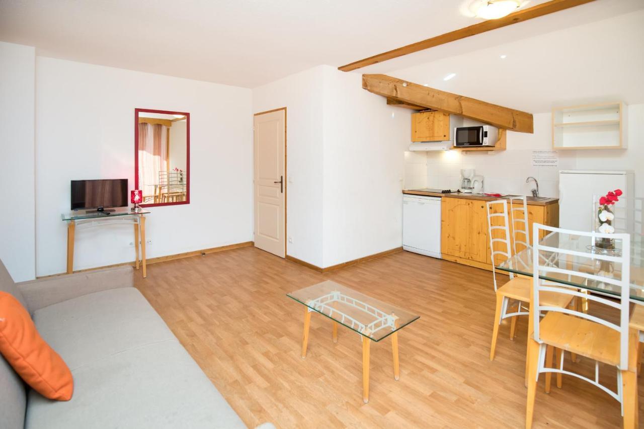 Le Hameau Spa & Piscine Appartement 3 Pieces 6Pers By Alpvision Residences Orelle Buitenkant foto