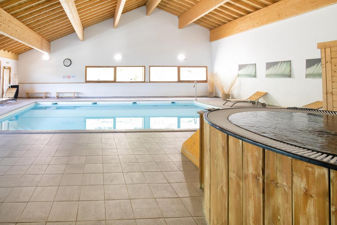 Le Hameau Spa & Piscine Appartement 3 Pieces 6Pers By Alpvision Residences Orelle Buitenkant foto