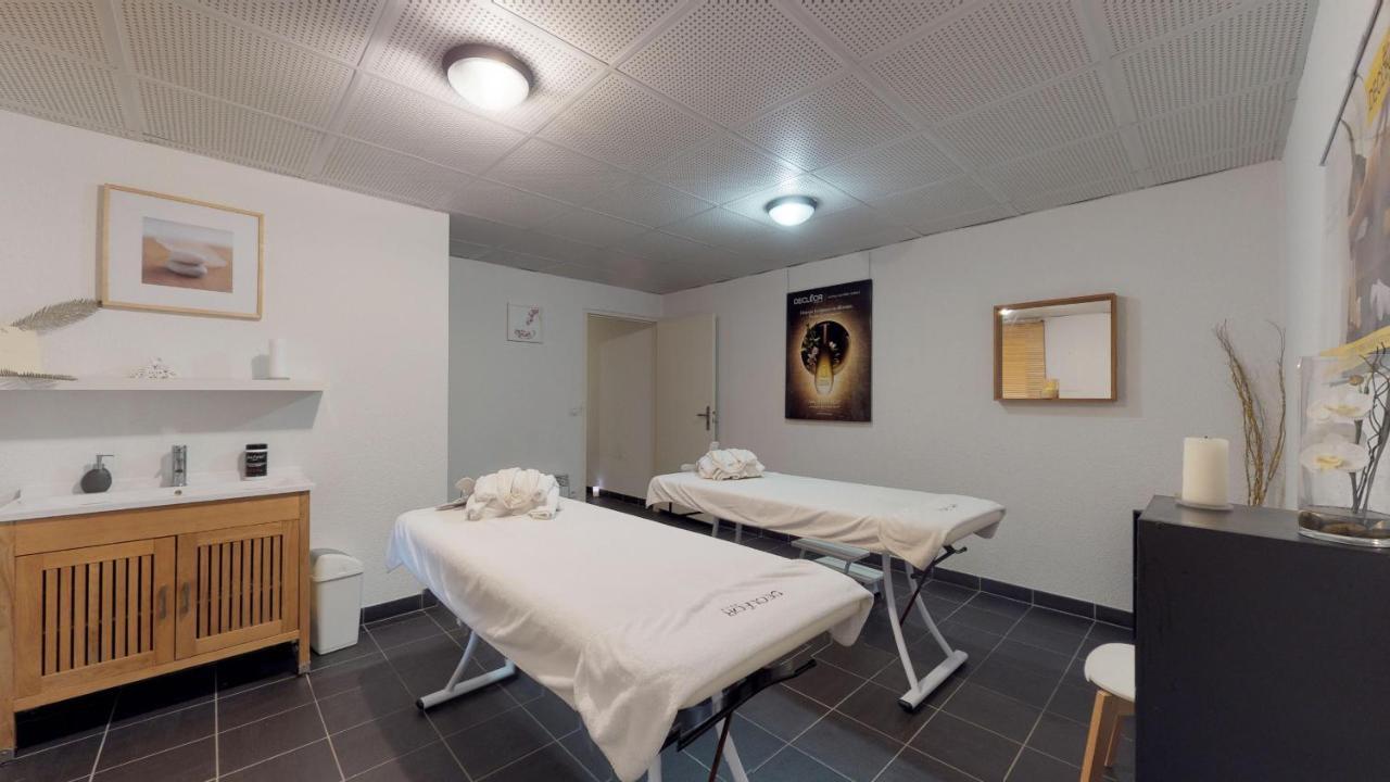 Le Hameau Spa & Piscine Appartement 3 Pieces 6Pers By Alpvision Residences Orelle Buitenkant foto