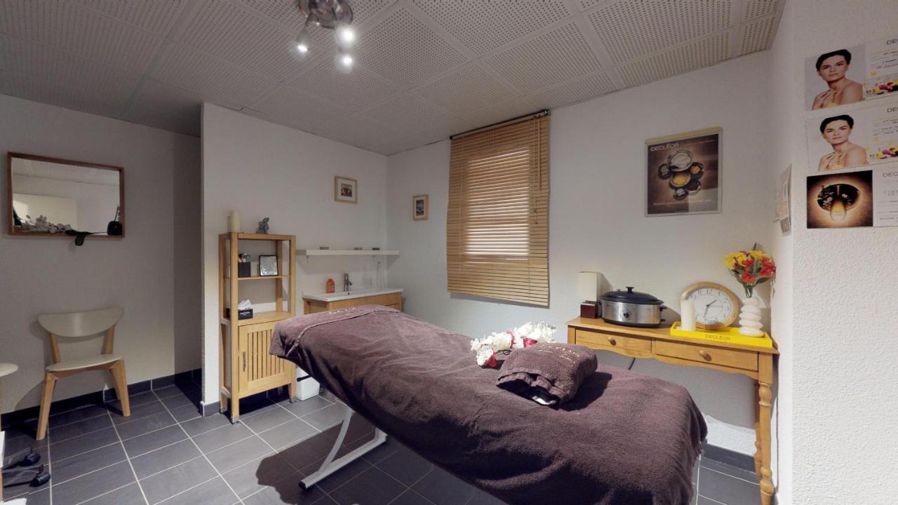 Le Hameau Spa & Piscine Appartement 3 Pieces 6Pers By Alpvision Residences Orelle Buitenkant foto