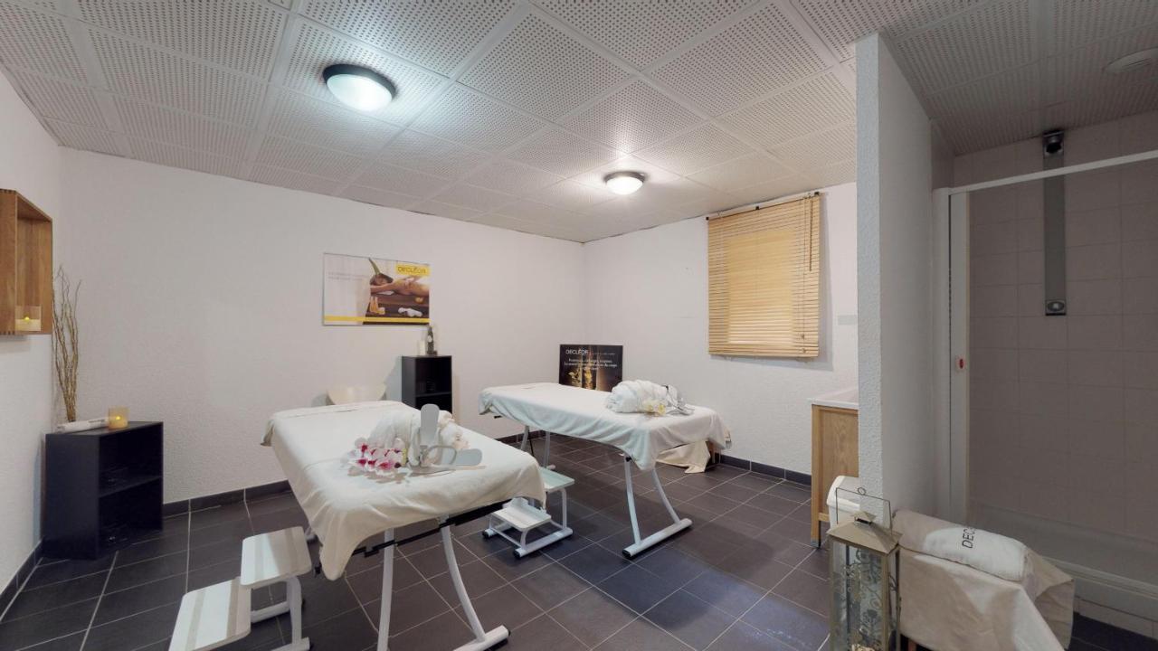 Le Hameau Spa & Piscine Appartement 3 Pieces 6Pers By Alpvision Residences Orelle Buitenkant foto