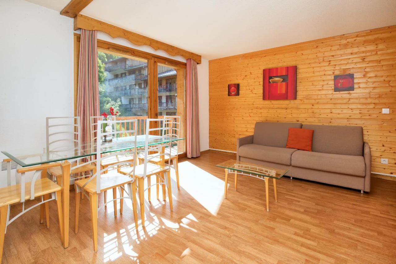 Le Hameau Spa & Piscine Appartement 3 Pieces 6Pers By Alpvision Residences Orelle Buitenkant foto