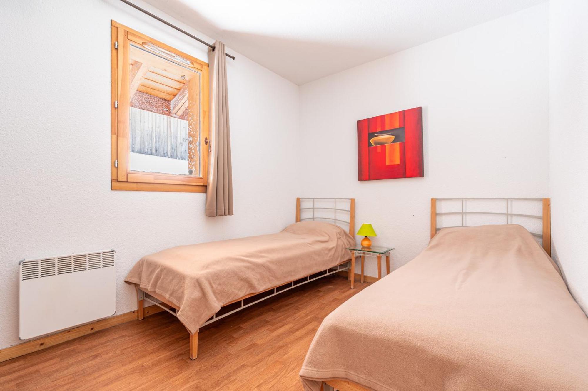 Le Hameau Spa & Piscine Appartement 3 Pieces 6Pers By Alpvision Residences Orelle Buitenkant foto