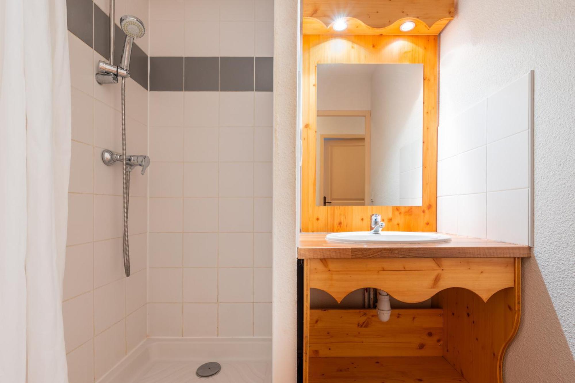 Le Hameau Spa & Piscine Appartement 3 Pieces 6Pers By Alpvision Residences Orelle Buitenkant foto